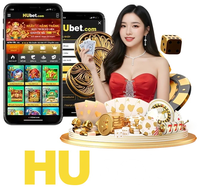 Dịch vụ ứng dụng Hubet trên điện thoại