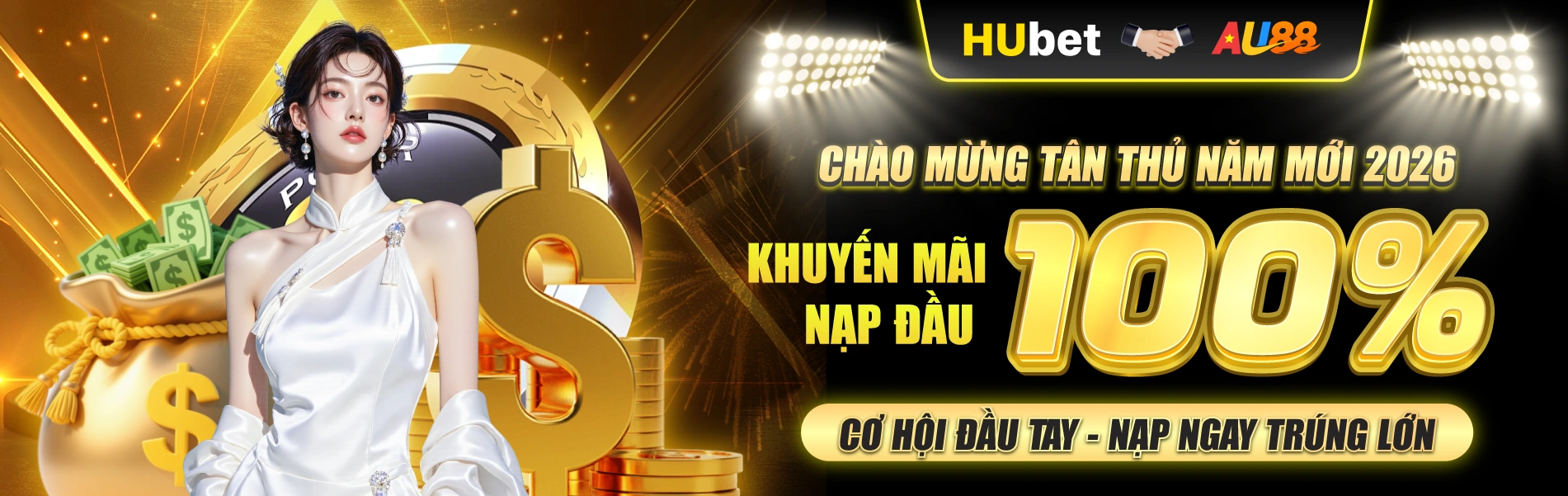 Hình ảnh giới thiệu thương hiệu Hubet
